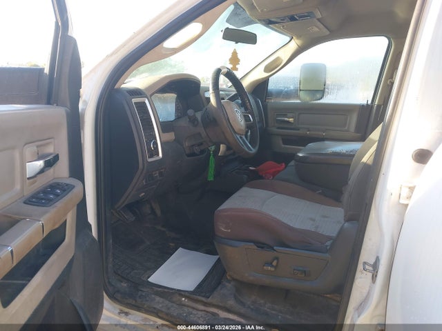 Продаж на аукціоні авто 2011 Ram Ram 4500 Hd Chassis St/slt/laramie, vin: 3D6WU6CL2BG501813, номер лоту: 44606891
