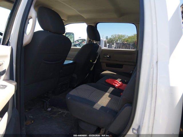 Продаж на аукціоні авто 2011 Ram Ram 4500 Hd Chassis St/slt/laramie, vin: 3D6WU6CL2BG501813, номер лоту: 44606891