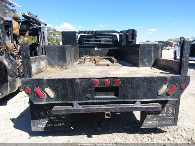 Продаж на аукціоні авто 2011 Ram Ram 4500 Hd Chassis St/slt/laramie, vin: 3D6WU6CL2BG501813, номер лоту: 44606891