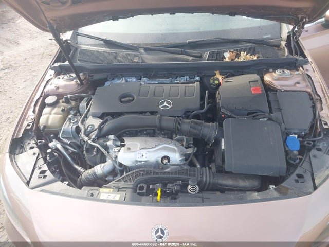2021 MERCEDES-BENZ A 220 W1K3G4FB3MJ309167 Photo 9
