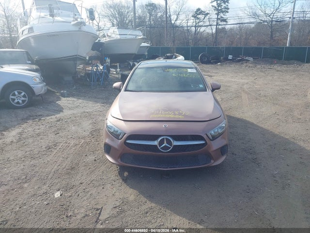 Продаж на аукціоні авто 2021 Mercedes-benz A 220 4matic, vin: W1K3G4FB3MJ309167, номер лоту: 44606892