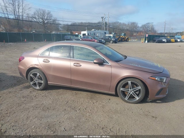 Продаж на аукціоні авто 2021 Mercedes-benz A 220 4matic, vin: W1K3G4FB3MJ309167, номер лоту: 44606892