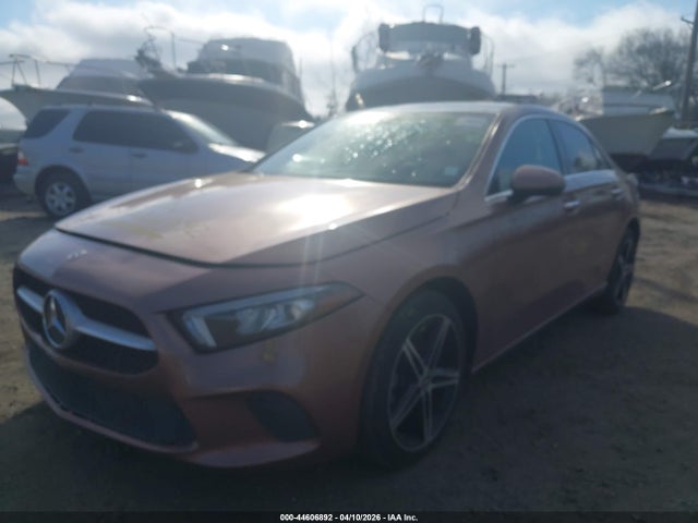 2021 MERCEDES-BENZ A 220 W1K3G4FB3MJ309167 Photo 1