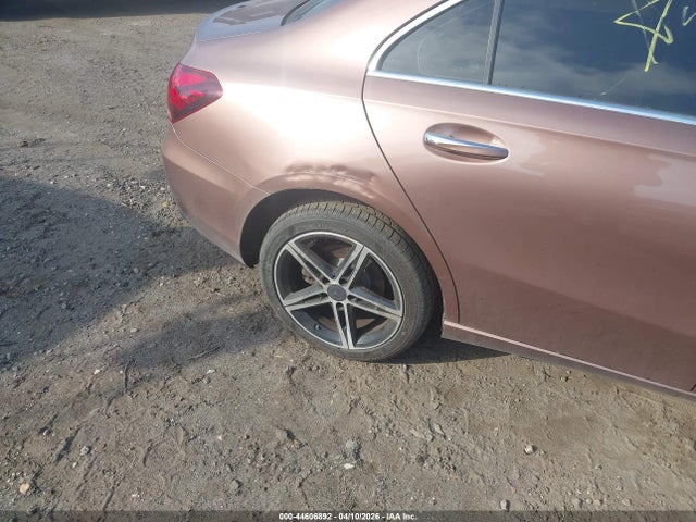 2021 MERCEDES-BENZ A 220 W1K3G4FB3MJ309167 Photo 5