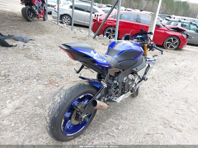 Yamaha YZFR1 2015 JYARN39E2FA001190 Image 4