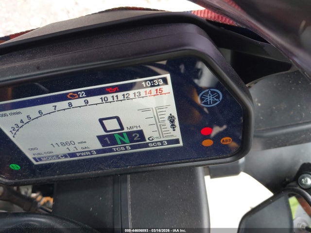 Yamaha YZFR1 2015 JYARN39E2FA001190 Image 7