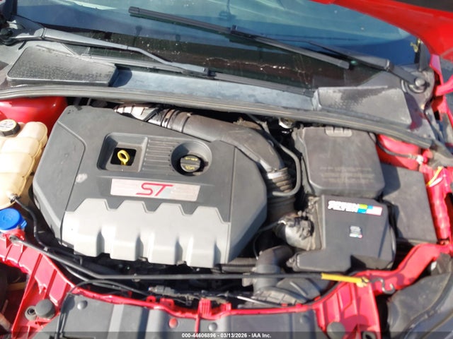 Продажа на аукционе авто 2013 Ford Focus St, vin: 1FADP3L97DL330768, номер лота: 44606896