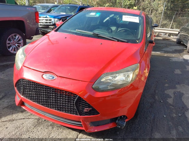 Продажа на аукционе авто 2013 Ford Focus St, vin: 1FADP3L97DL330768, номер лота: 44606896