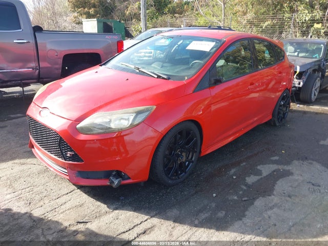 Продажа на аукционе авто 2013 Ford Focus St, vin: 1FADP3L97DL330768, номер лота: 44606896