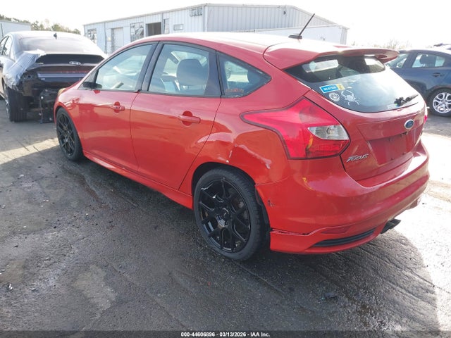 Продажа на аукционе авто 2013 Ford Focus St, vin: 1FADP3L97DL330768, номер лота: 44606896