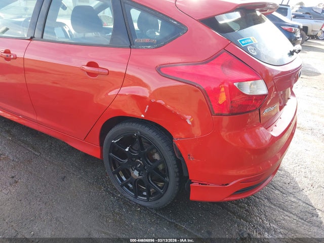 Продажа на аукционе авто 2013 Ford Focus St, vin: 1FADP3L97DL330768, номер лота: 44606896