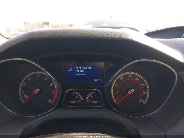 Продажа на аукционе авто 2013 Ford Focus St, vin: 1FADP3L97DL330768, номер лота: 44606896