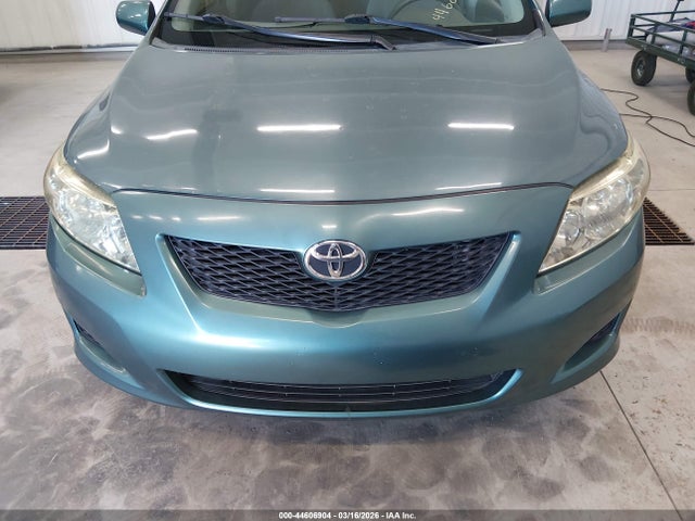 2010 Toyota Corolla Le მანქანა იყიდება აუქციონზე, vin: 2T1BU4EEXAC374454, აუქციონის ნომერი: 44606904