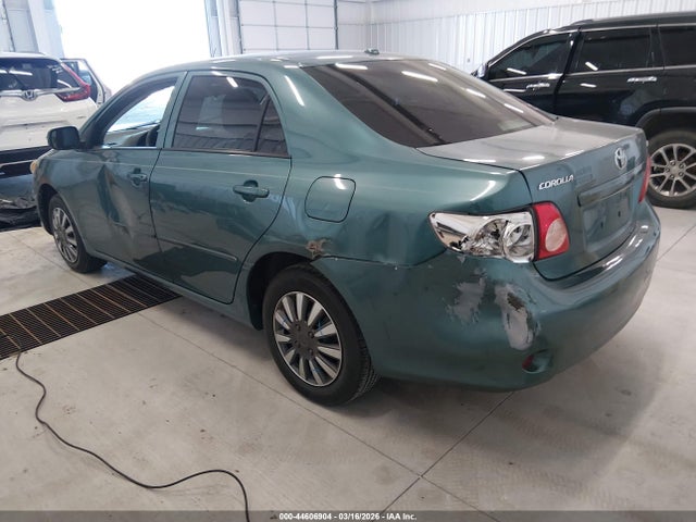 2010 Toyota Corolla Le მანქანა იყიდება აუქციონზე, vin: 2T1BU4EEXAC374454, აუქციონის ნომერი: 44606904