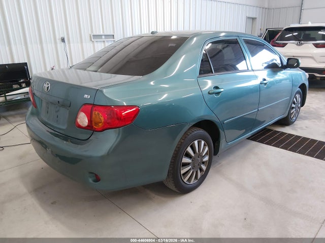 2010 Toyota Corolla Le მანქანა იყიდება აუქციონზე, vin: 2T1BU4EEXAC374454, აუქციონის ნომერი: 44606904