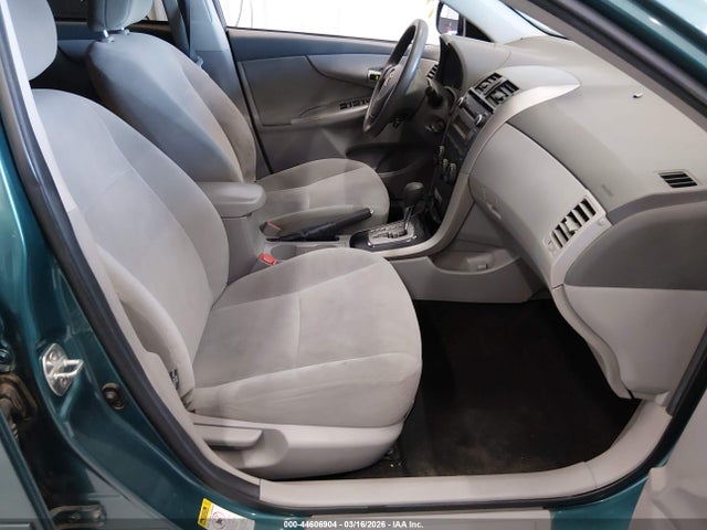 2010 Toyota Corolla Le მანქანა იყიდება აუქციონზე, vin: 2T1BU4EEXAC374454, აუქციონის ნომერი: 44606904