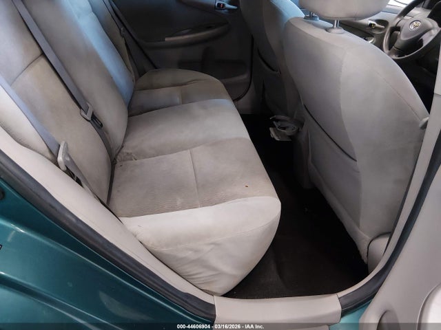 2010 Toyota Corolla Le მანქანა იყიდება აუქციონზე, vin: 2T1BU4EEXAC374454, აუქციონის ნომერი: 44606904