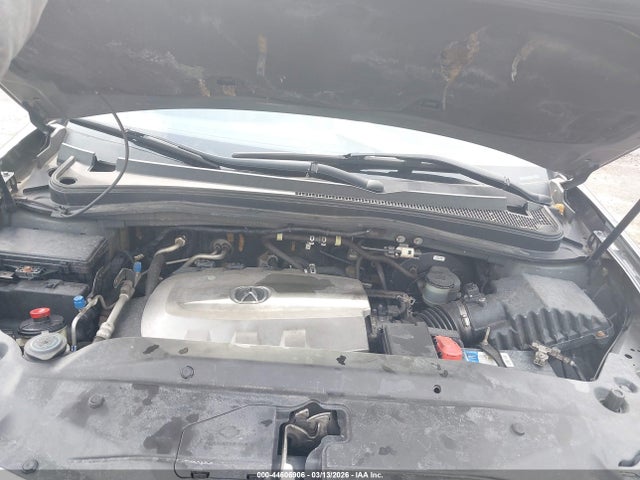 2012 Acura Mdx მანქანა იყიდება აუქციონზე, vin: 2HNYD2H2XCH527935, აუქციონის ნომერი: 44606906