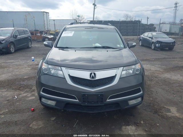 2012 Acura Mdx მანქანა იყიდება აუქციონზე, vin: 2HNYD2H2XCH527935, აუქციონის ნომერი: 44606906