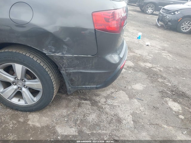2012 Acura Mdx მანქანა იყიდება აუქციონზე, vin: 2HNYD2H2XCH527935, აუქციონის ნომერი: 44606906