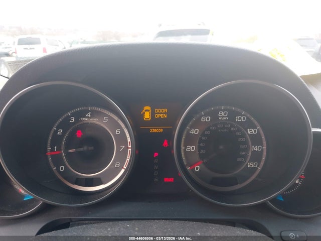 2012 Acura Mdx მანქანა იყიდება აუქციონზე, vin: 2HNYD2H2XCH527935, აუქციონის ნომერი: 44606906