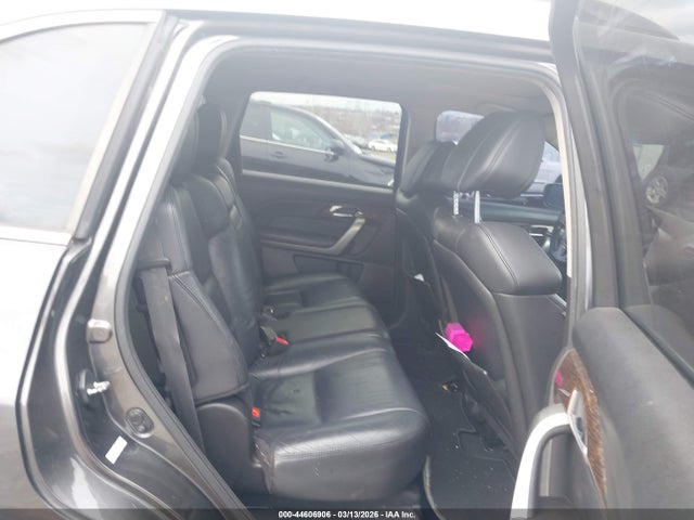 2012 Acura Mdx მანქანა იყიდება აუქციონზე, vin: 2HNYD2H2XCH527935, აუქციონის ნომერი: 44606906