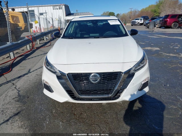 Продажа на аукционе авто 2021 Nissan Altima Sr Fwd, vin: 1N4BL4CV8MN414379, номер лота: 44606909