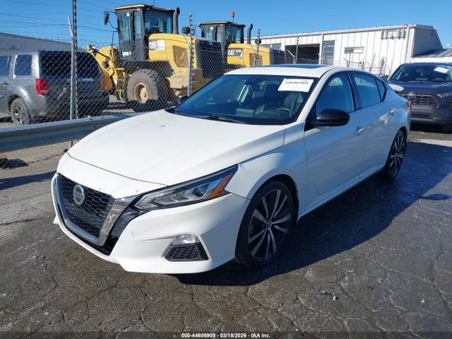 Продажа на аукционе авто 2021 Nissan Altima Sr Fwd, vin: 1N4BL4CV8MN414379, номер лота: 44606909