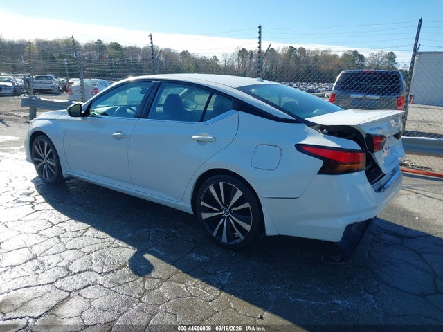 Продажа на аукционе авто 2021 Nissan Altima Sr Fwd, vin: 1N4BL4CV8MN414379, номер лота: 44606909