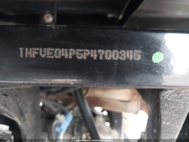 1HFVE04P5P4700345 Honda Sxs1000 M3
