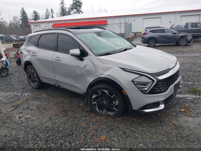 2023 KIA SPORTAGE 5XYK5CAF5PG002071