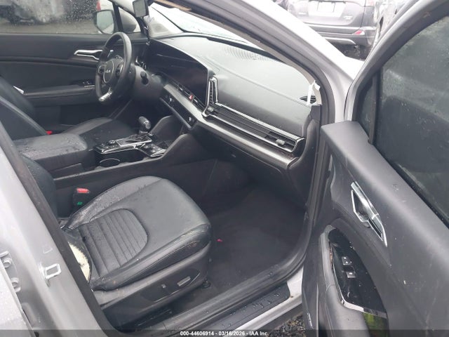 5XYK5CAF5PG002071 KIA Sportage Sx-prestige
