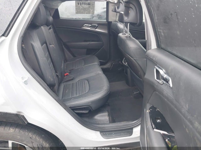 5XYK5CAF5PG002071 KIA Sportage Sx-prestige