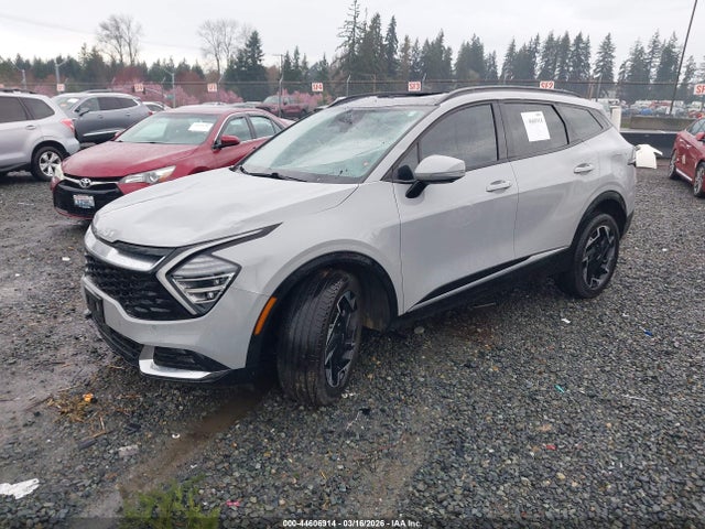 2023 KIA SPORTAGE 5XYK5CAF5PG002071 Photo 1