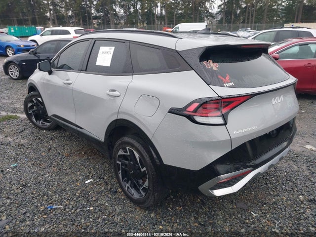 2023 KIA SPORTAGE 5XYK5CAF5PG002071 Photo 2