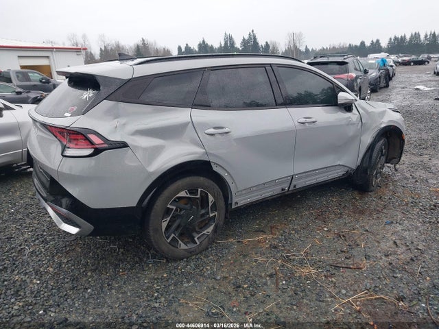 2023 KIA SPORTAGE 5XYK5CAF5PG002071 Photo 3
