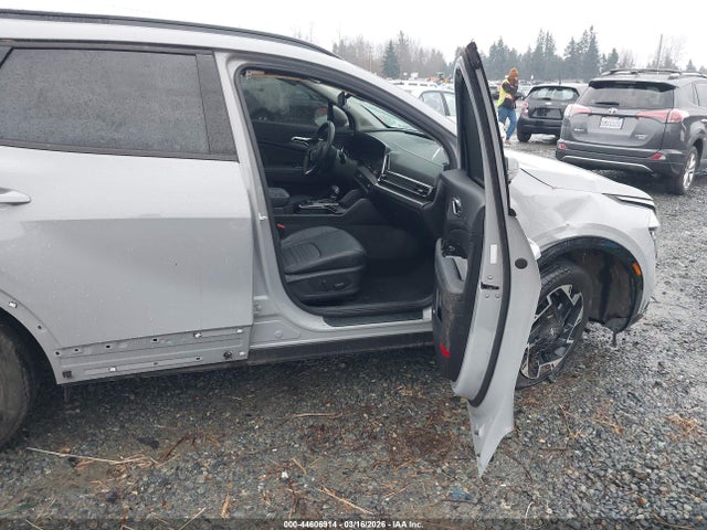 2023 KIA SPORTAGE 5XYK5CAF5PG002071 Photo 4