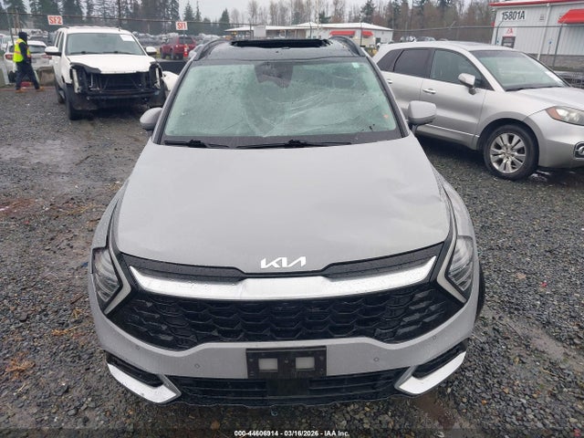 2023 KIA SPORTAGE 5XYK5CAF5PG002071 Photo 5