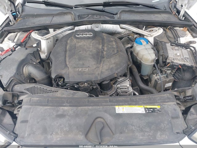 2017 AUDI A4 WAUANAF40HN022646 Photo 9