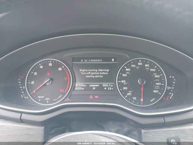 2017 AUDI A4 WAUANAF40HN022646 Photo 6