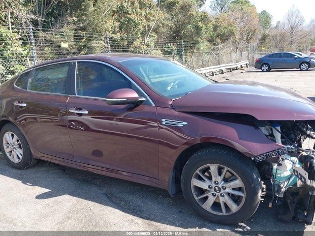 Aukcja sprzedaży 2019 Kia Optima Lx, vin: 5XXGT4L39KG337643, numer aukcji: 44606929