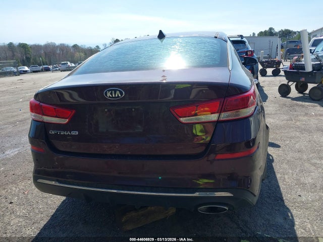 Aukcja sprzedaży 2019 Kia Optima Lx, vin: 5XXGT4L39KG337643, numer aukcji: 44606929