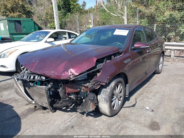 Aukcja sprzedaży 2019 Kia Optima Lx, vin: 5XXGT4L39KG337643, numer aukcji: 44606929