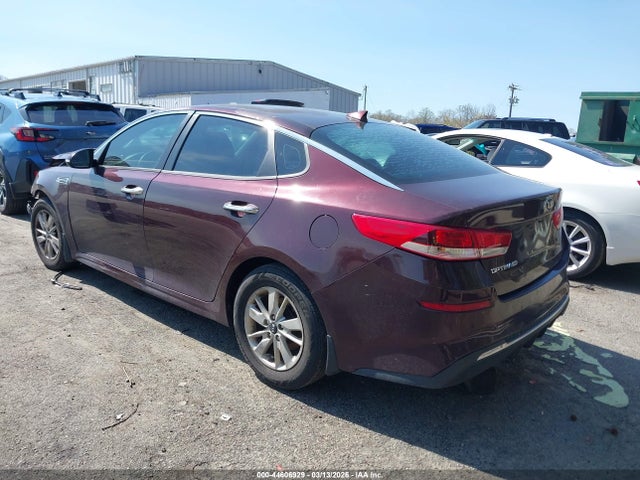 Aukcja sprzedaży 2019 Kia Optima Lx, vin: 5XXGT4L39KG337643, numer aukcji: 44606929