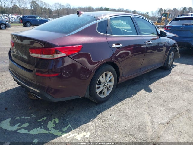 Aukcja sprzedaży 2019 Kia Optima Lx, vin: 5XXGT4L39KG337643, numer aukcji: 44606929