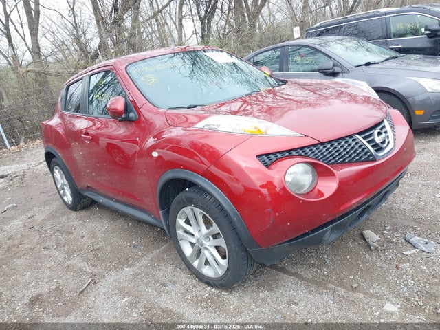 Aukcja sprzedaży 2012 Nissan Juke Sl, vin: JN8AF5MV5CT124729, numer aukcji: 44606931