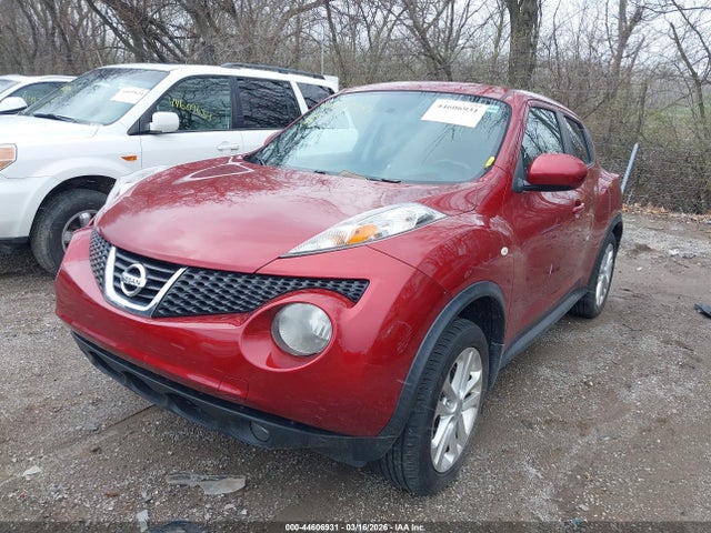 Aukcja sprzedaży 2012 Nissan Juke Sl, vin: JN8AF5MV5CT124729, numer aukcji: 44606931