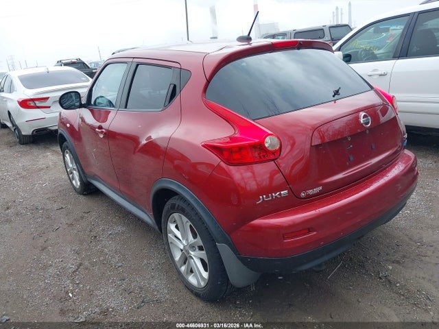 Aukcja sprzedaży 2012 Nissan Juke Sl, vin: JN8AF5MV5CT124729, numer aukcji: 44606931