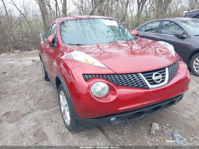 Aukcja sprzedaży 2012 Nissan Juke Sl, vin: JN8AF5MV5CT124729, numer aukcji: 44606931