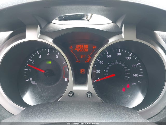 Aukcja sprzedaży 2012 Nissan Juke Sl, vin: JN8AF5MV5CT124729, numer aukcji: 44606931